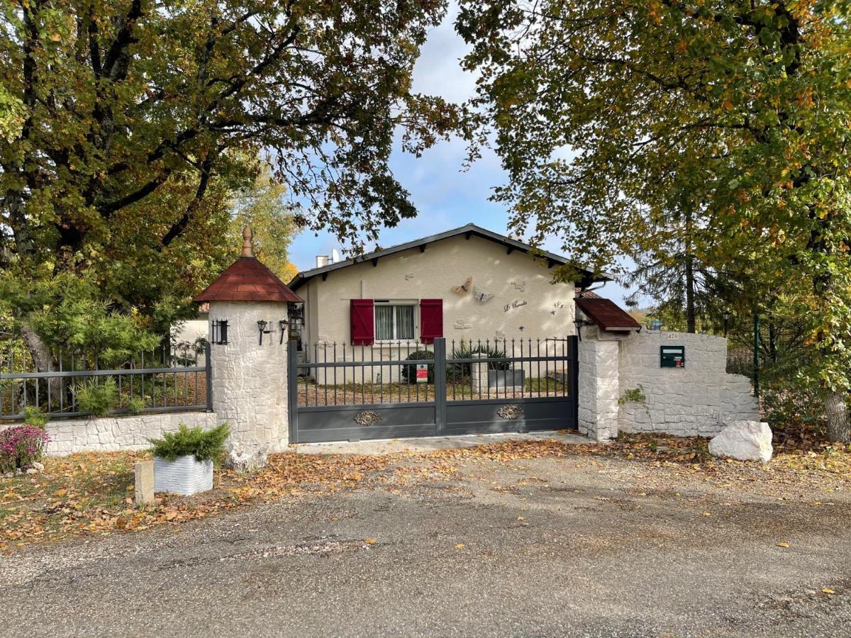 Villa Le Paradis Pern Екстериор снимка