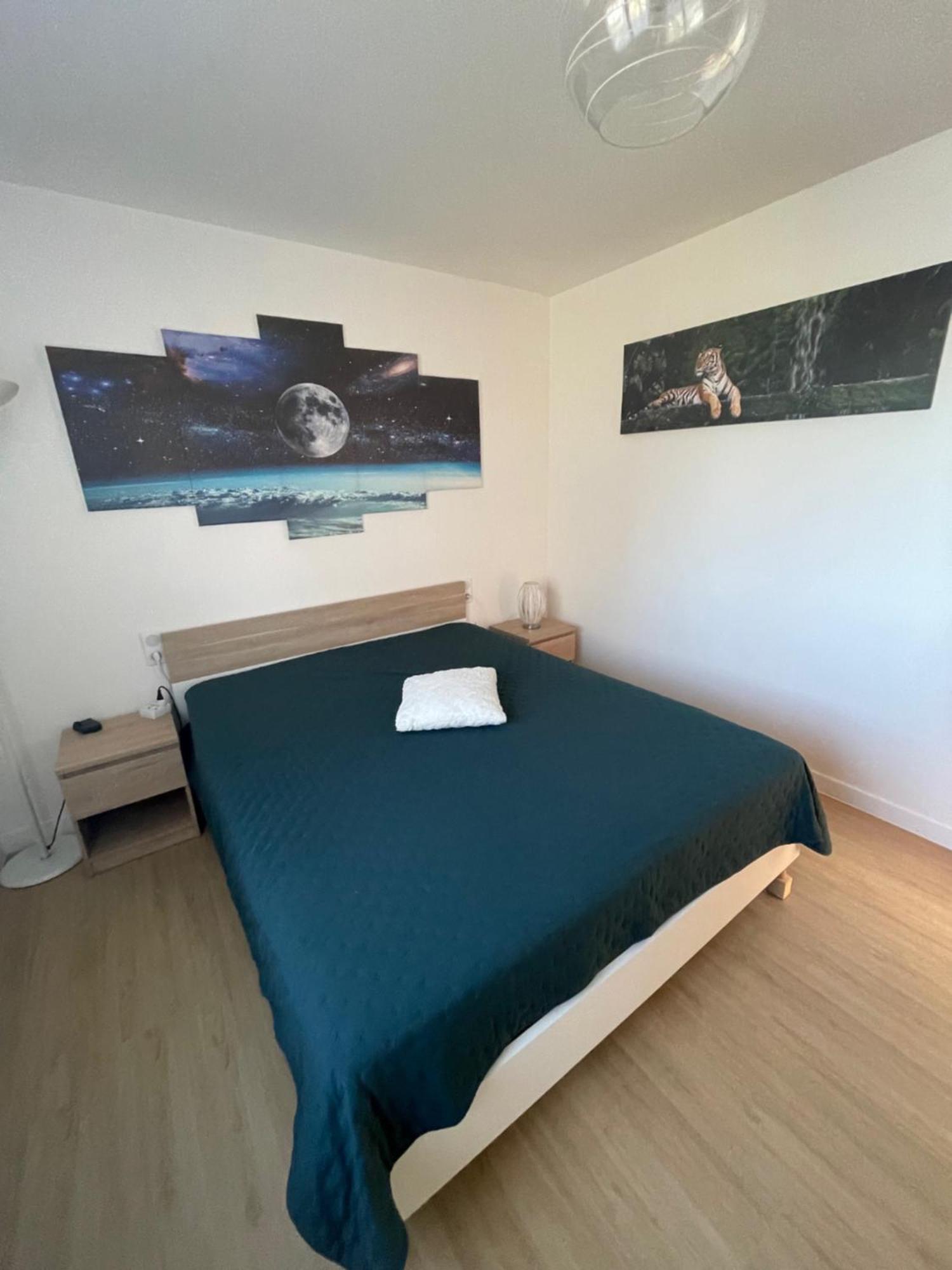 Villa Le Paradis Pern Екстериор снимка