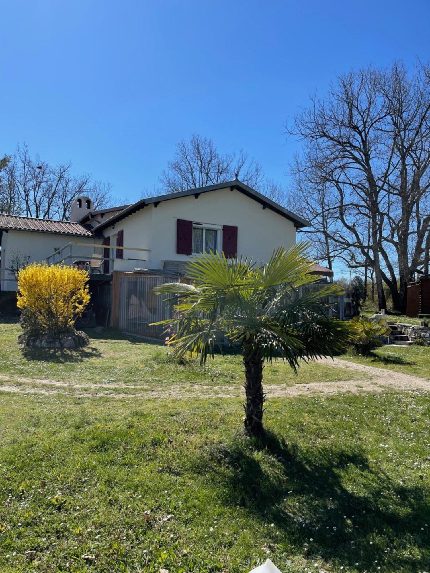 Villa Le Paradis Pern Екстериор снимка